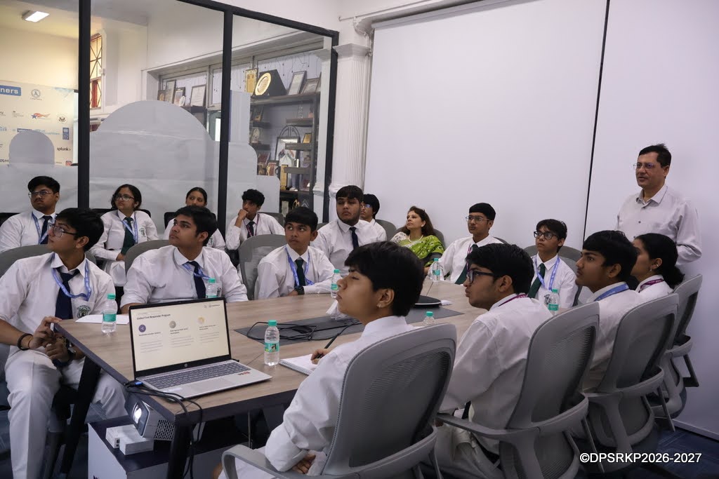 CyberX club session