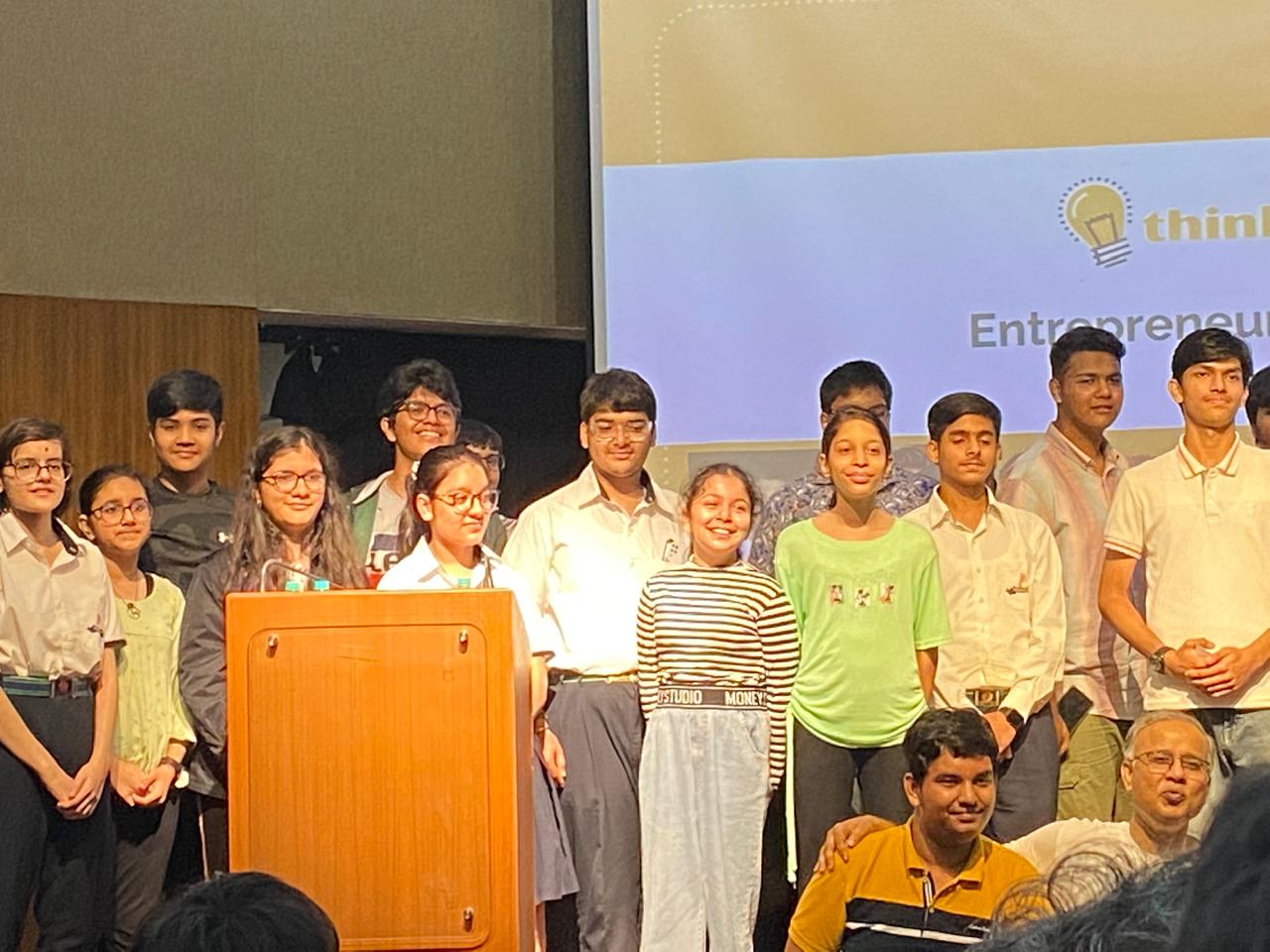 Entrepreneurship bootcamp group