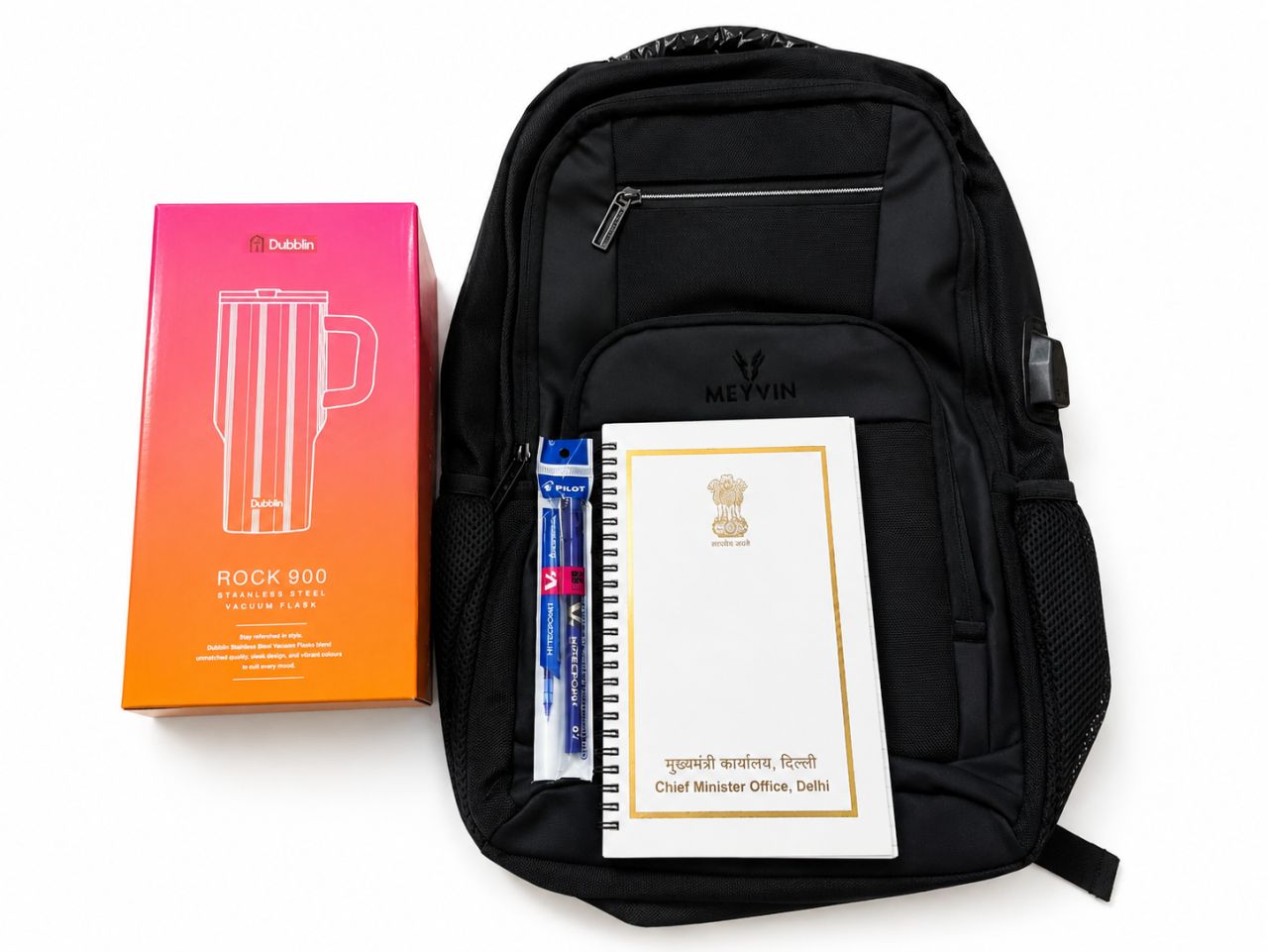 Event keepsakes and stationery